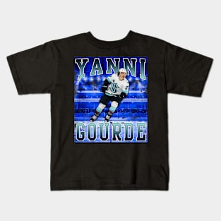 Yanni Gourde Kids T-Shirt